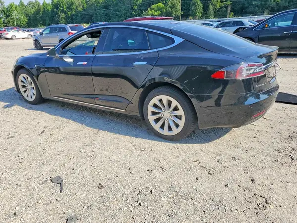 5YJSA1E14HF231090 2017 TESLA MODEL S - Image 2