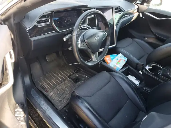 5YJSA1E14HF231090 2017 TESLA MODEL S - Image 8