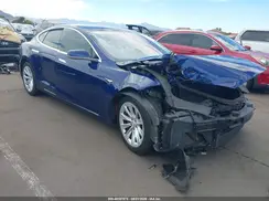 5YJSA1E14HF233762 2017 TESLA MODEL S