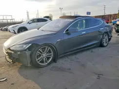 5YJSA1E15GF125181 2016 TESLA MODEL S
