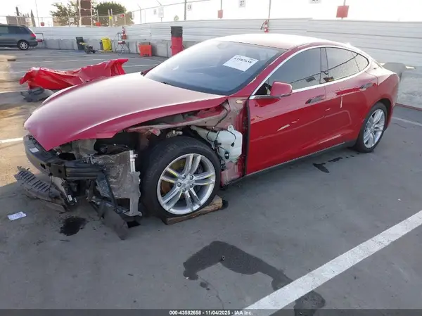5YJSA1E15GF127741 2016 TESLA MODEL S - Image 2