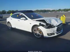 5YJSA1E15GF130672 2016 TESLA MODEL S