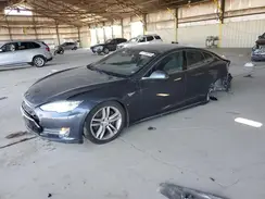 5YJSA1E15GF131448 2016 TESLA MODEL S