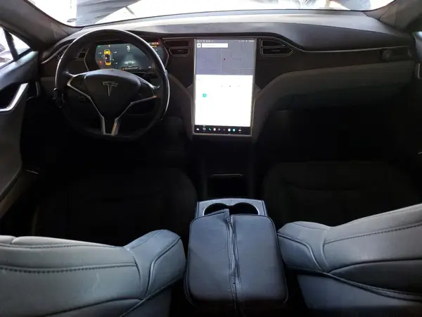 5YJSA1E15GF131448 2016 TESLA MODEL S - Image 8