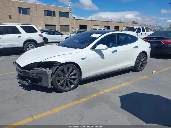5YJSA1E15GF131742 2016 TESLA MODEL S - Image 2