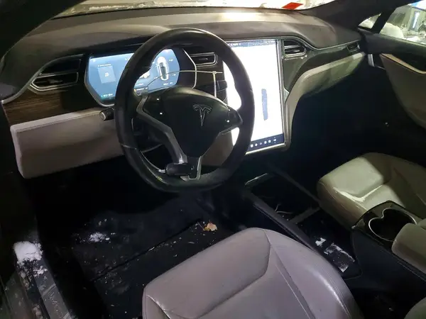 5YJSA1E15GF132888 2016 TESLA MODEL S - Image 8