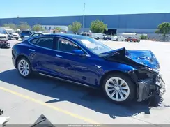 5YJSA1E15GF134110 2016 TESLA MODEL S
