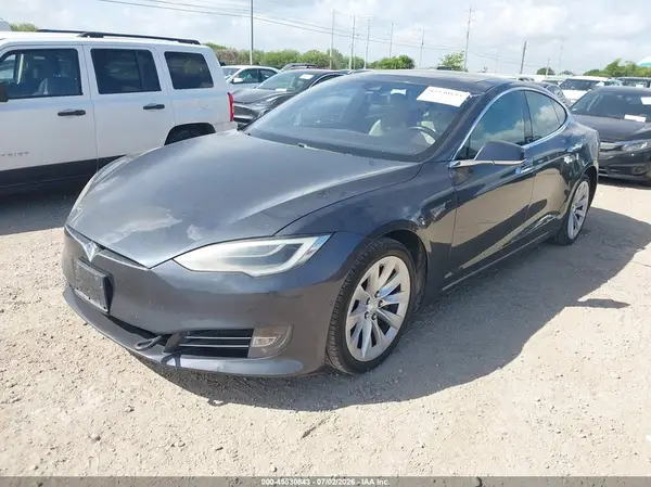 5YJSA1E15GF144359 2016 TESLA MODEL S - Image 2