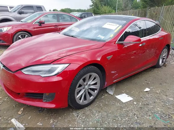 5YJSA1E15GF147374 2016 TESLA MODEL S - Image 2