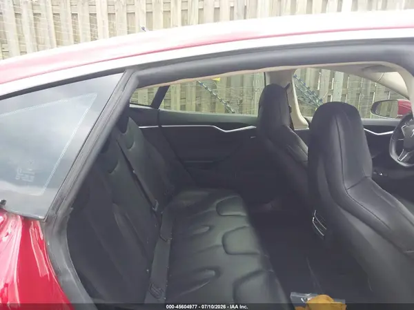 5YJSA1E15GF147374 2016 TESLA MODEL S - Image 8