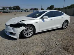 5YJSA1E15GF147553 2016 TESLA MODEL S