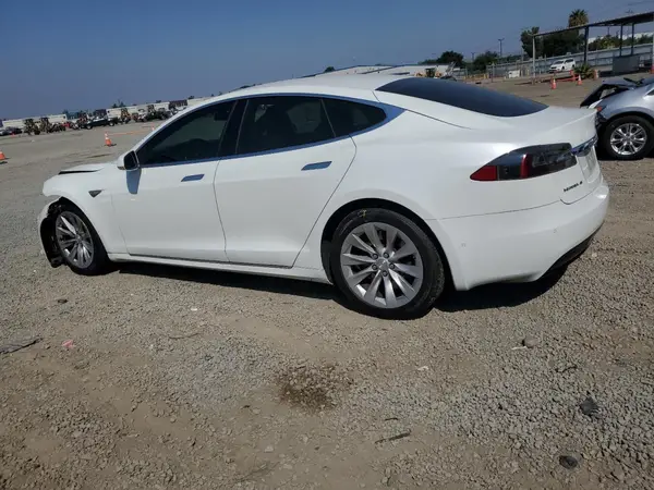 5YJSA1E15GF147553 2016 TESLA MODEL S - Image 2