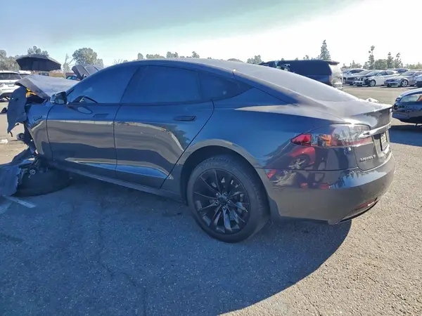 5YJSA1E15GF147827 2016 TESLA MODEL S - Image 2
