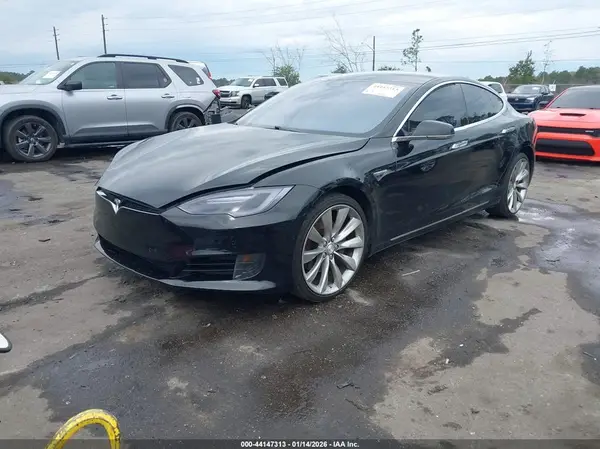 5YJSA1E15GF151666 2016 TESLA MODEL S - Image 2