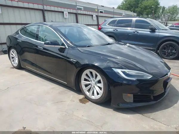 5YJSA1E15GF152753 2016 TESLA MODEL S - Image 1