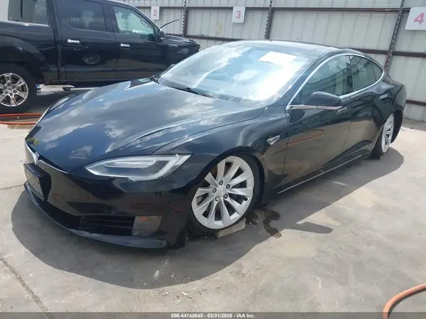 5YJSA1E15GF152753 2016 TESLA MODEL S - Image 2