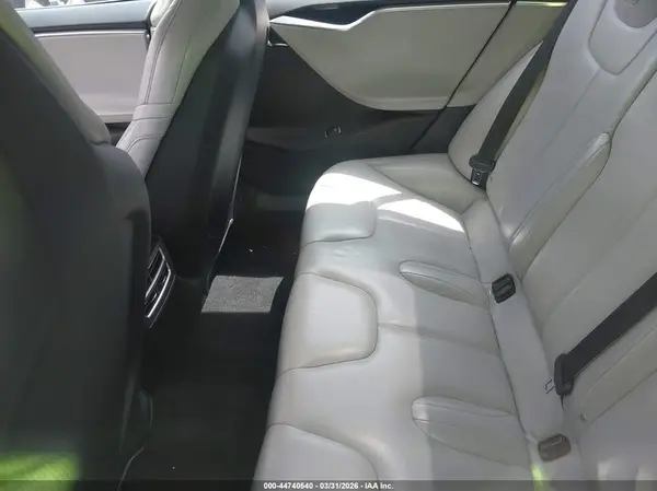 5YJSA1E15GF152753 2016 TESLA MODEL S - Image 8