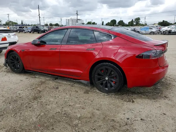 5YJSA1E15GF152798 2016 TESLA MODEL S - Image 2
