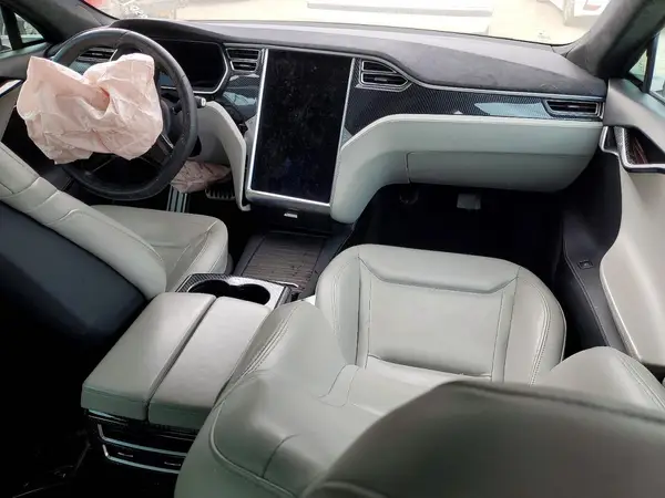 5YJSA1E15GF152798 2016 TESLA MODEL S - Image 8