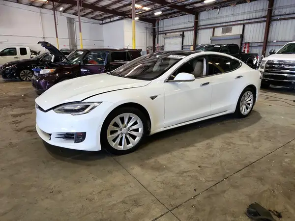 5YJSA1E15GF153191 2016 TESLA MODEL S - Image 1