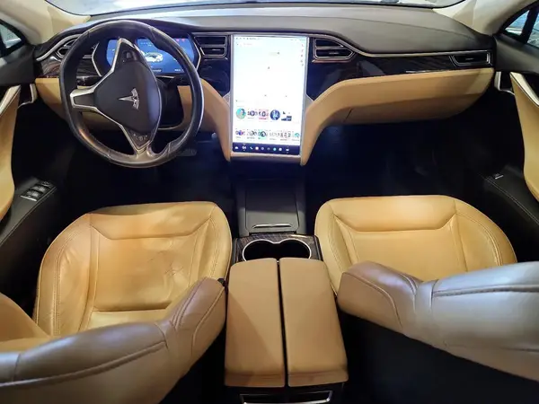 5YJSA1E15GF153191 2016 TESLA MODEL S - Image 8