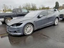 5YJSA1E15GF153689 2016 TESLA MODEL S