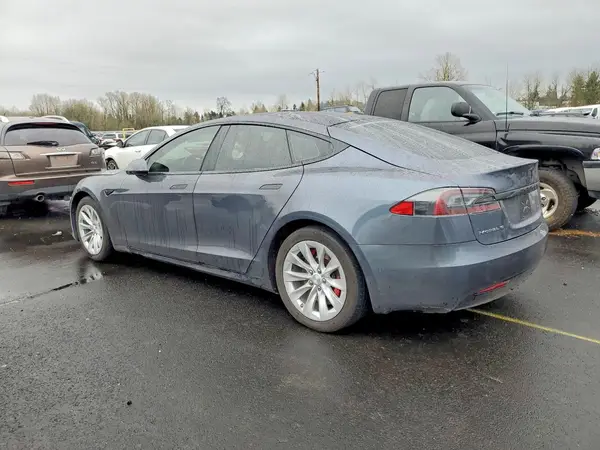 5YJSA1E15GF153689 2016 TESLA MODEL S - Image 2
