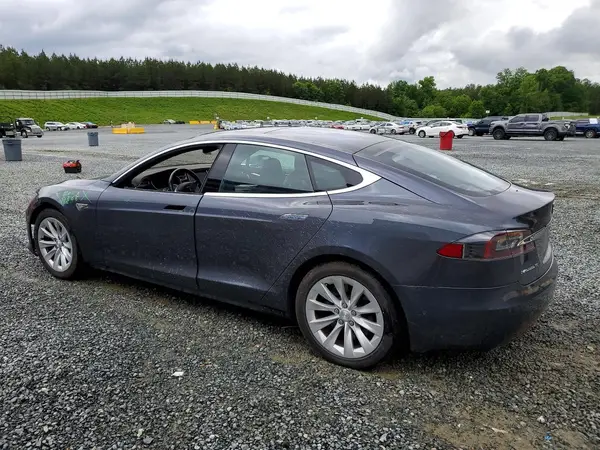 5YJSA1E15GF153790 2016 TESLA MODEL S - Image 2