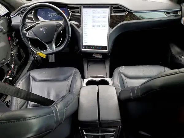 5YJSA1E15GF153790 2016 TESLA MODEL S - Image 8
