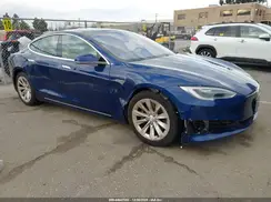 5YJSA1E15GF154602 2016 TESLA MODEL S