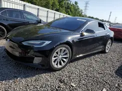 5YJSA1E15GF156043 2016 TESLA MODEL S