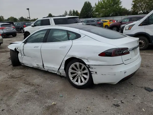 5YJSA1E15GF156138 2016 TESLA MODEL S - Image 2