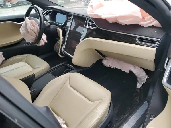 5YJSA1E15GF156138 2016 TESLA MODEL S - Image 8