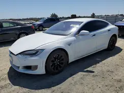 5YJSA1E15GF156933 2016 TESLA MODEL S