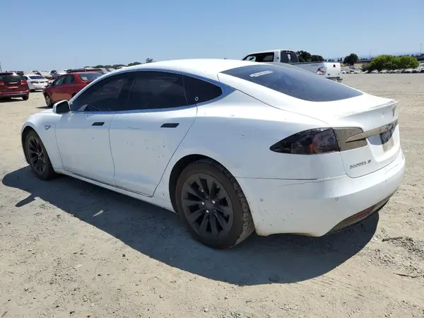 5YJSA1E15GF156933 2016 TESLA MODEL S - Image 2