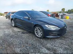 5YJSA1E15GF157077 2016 TESLA MODEL S