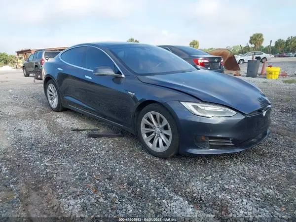 5YJSA1E15GF157077 2016 TESLA MODEL S - Image 1