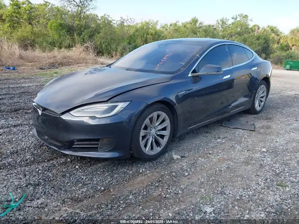 5YJSA1E15GF157077 2016 TESLA MODEL S - Image 2