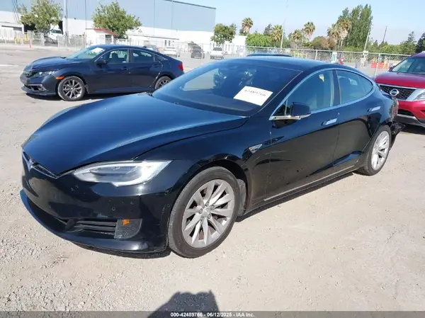 5YJSA1E15GF157953 2016 TESLA MODEL S - Image 2