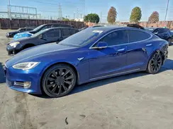 5YJSA1E15GF158455 2016 TESLA MODEL S