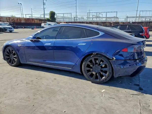 5YJSA1E15GF158455 2016 TESLA MODEL S - Image 2