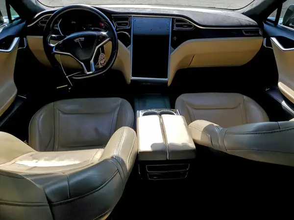 5YJSA1E15GF158455 2016 TESLA MODEL S - Image 8