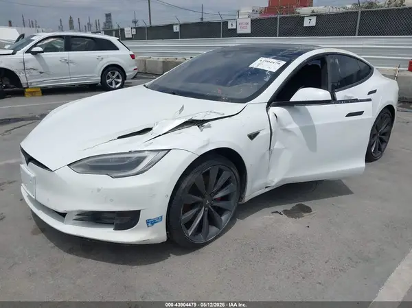 5YJSA1E15GF158830 2016 TESLA MODEL S - Image 2