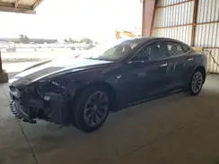 5YJSA1E15GF159542 2016 TESLA MODEL S