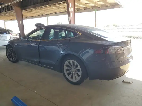 5YJSA1E15GF159542 2016 TESLA MODEL S - Image 2