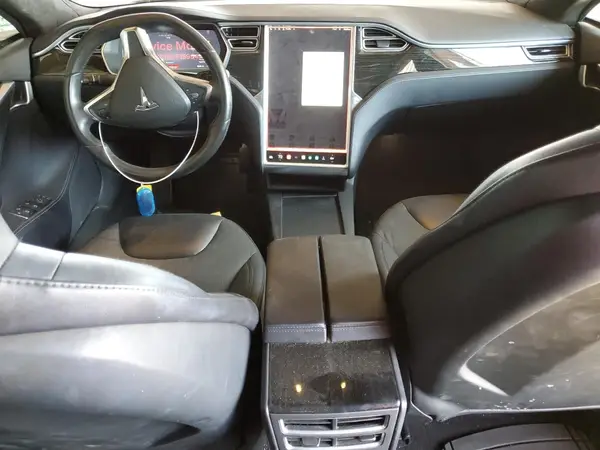5YJSA1E15GF159542 2016 TESLA MODEL S - Image 8