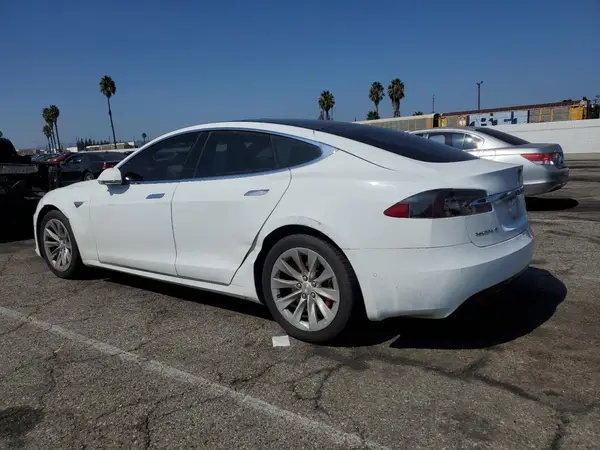 5YJSA1E15GF159699 2016 TESLA MODEL S - Image 2
