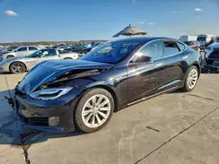 5YJSA1E15GF159931 2016 TESLA MODEL S