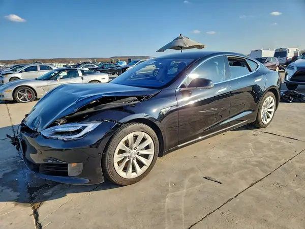 5YJSA1E15GF159931 2016 TESLA MODEL S - Image 1