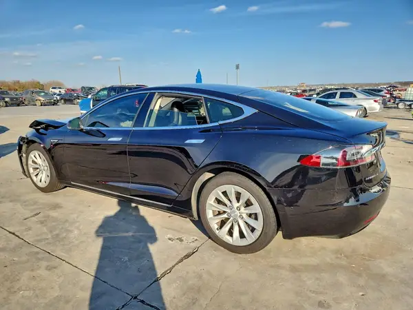 5YJSA1E15GF159931 2016 TESLA MODEL S - Image 2